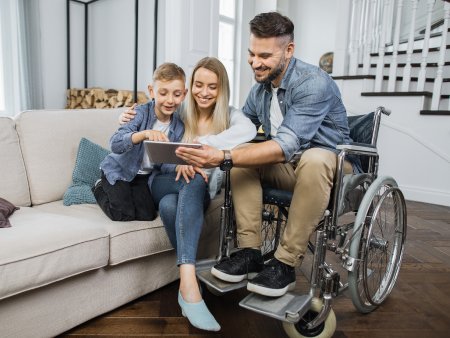 Child & Family Wellbeing Support