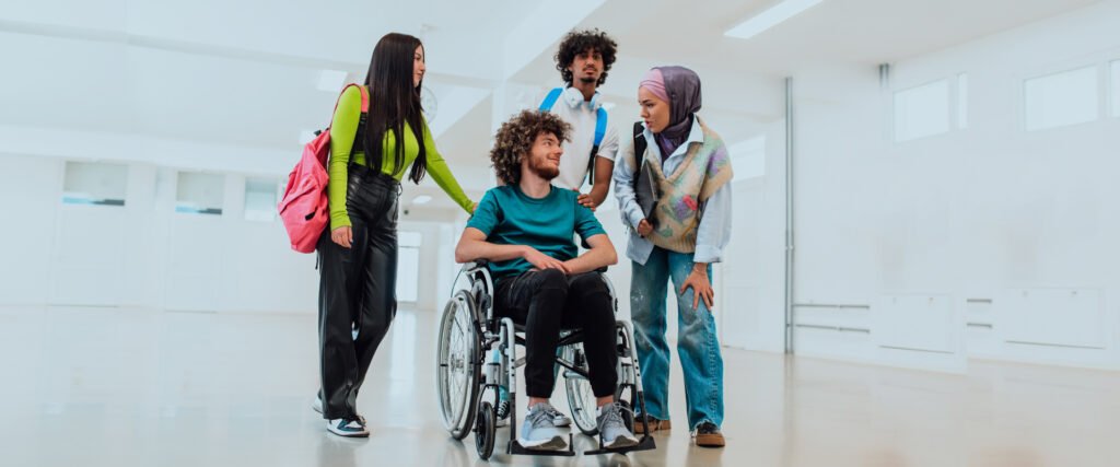 NDIS Support And Capacity Building