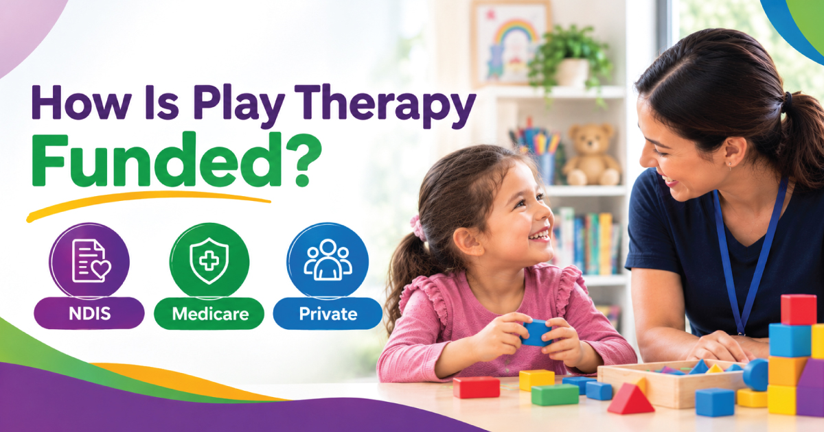 How Is Play Therapy Funded?